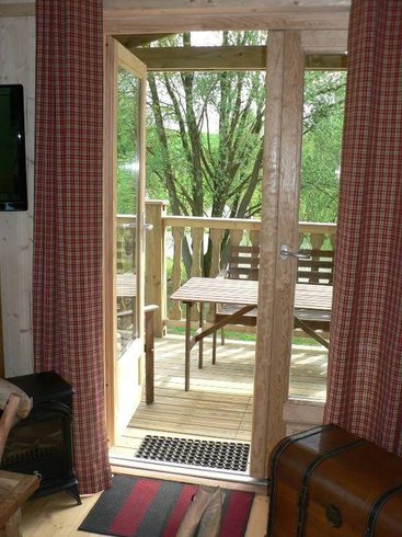 Hébergement AbracadaRoom : De jachthut - Image 9