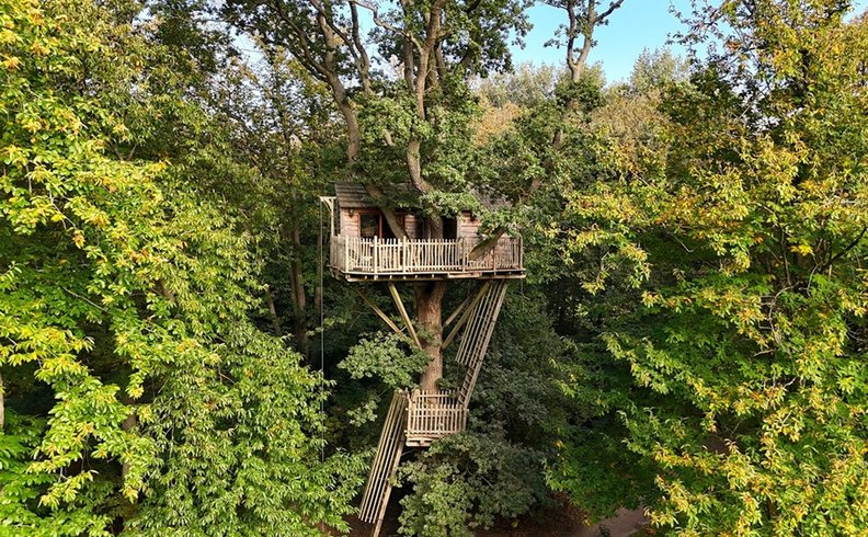 Hébergement AbracadaRoom : Cabanes Duo dans les Arbres - Image 4