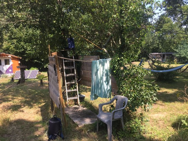 Hébergement AbracadaRoom : Cabane(s) Le Nid d’Aigle - Image 20