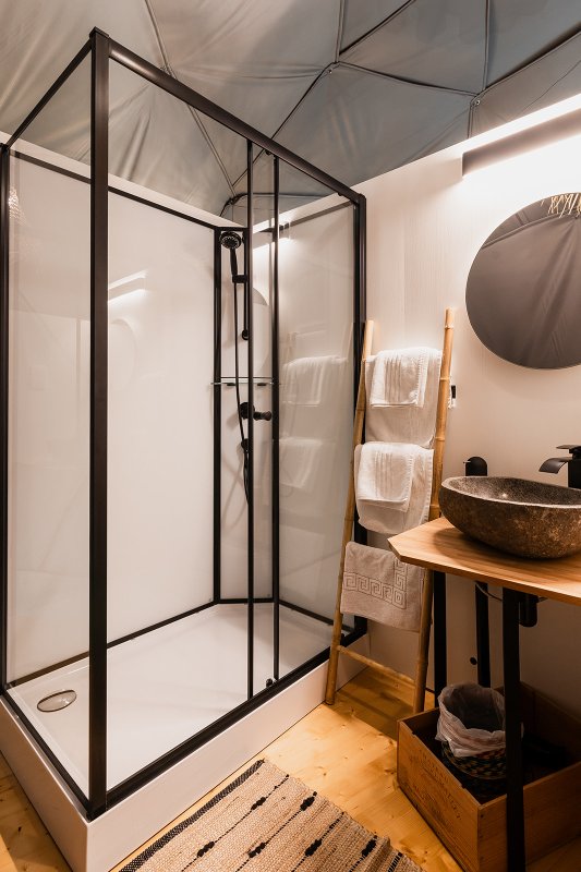 Dôme Shayou & Spa à Albias (23)