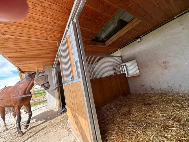 Domaine AbracadaRoom : Ecurie des prés hauts - Image 14