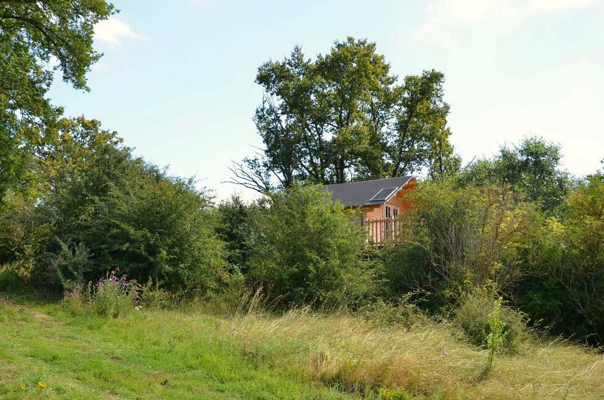 cabane forestiere 2