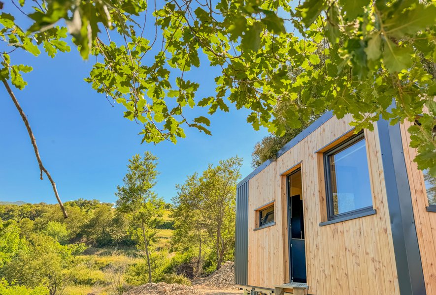 Hébergement AbracadaRoom : Le Paradis des Albères - Refuge Vue Mer & Montagne - Image 24