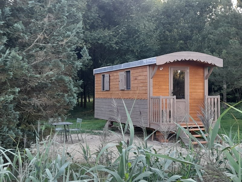 Domaine AbracadaRoom : Ecolieu Les sources de Gulène - Image 5