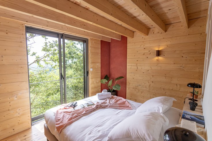 Hébergement AbracadaRoom : La Palombière 4 (avec Spa) - Image 7