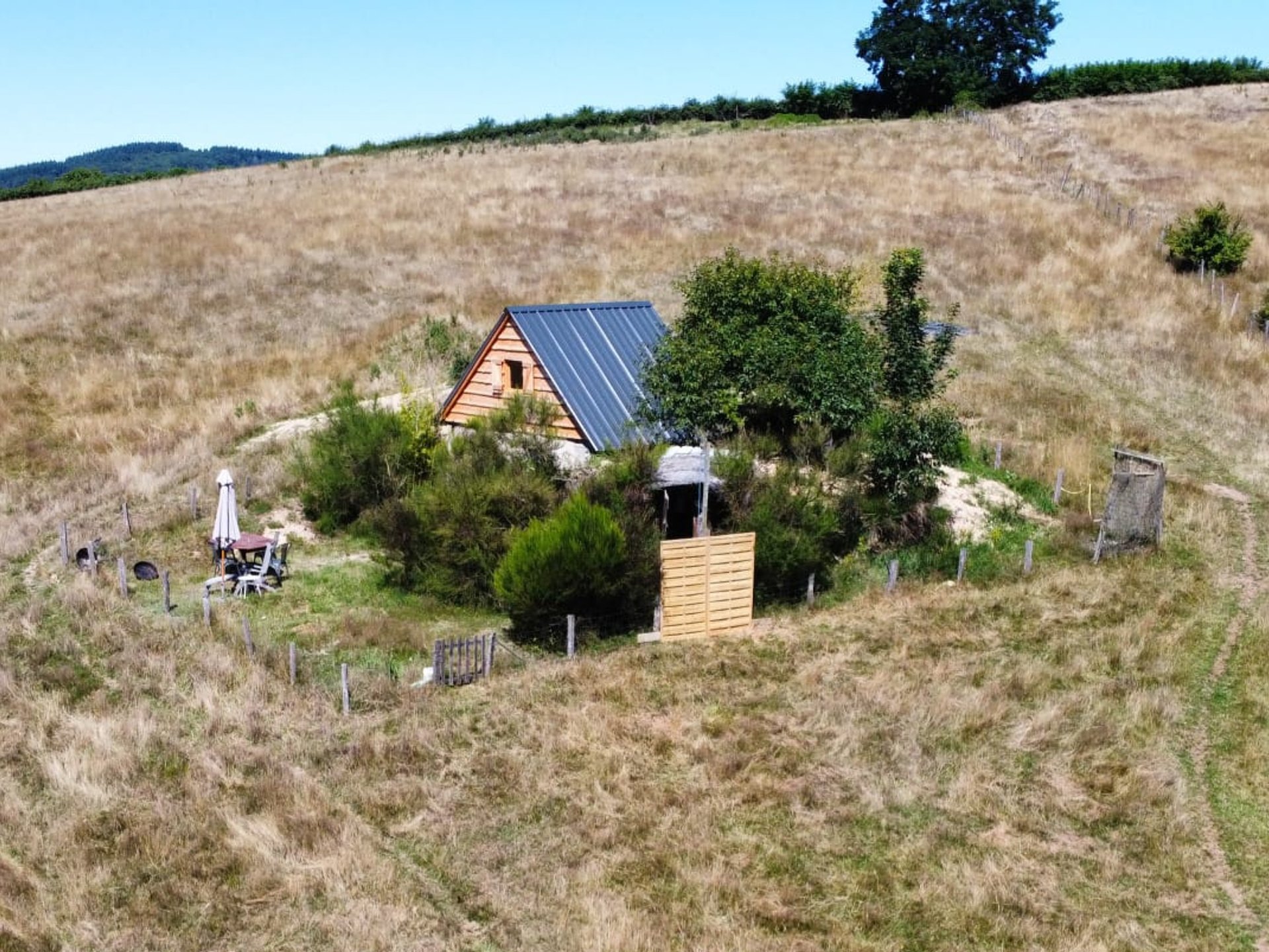 Cabane du Berger
