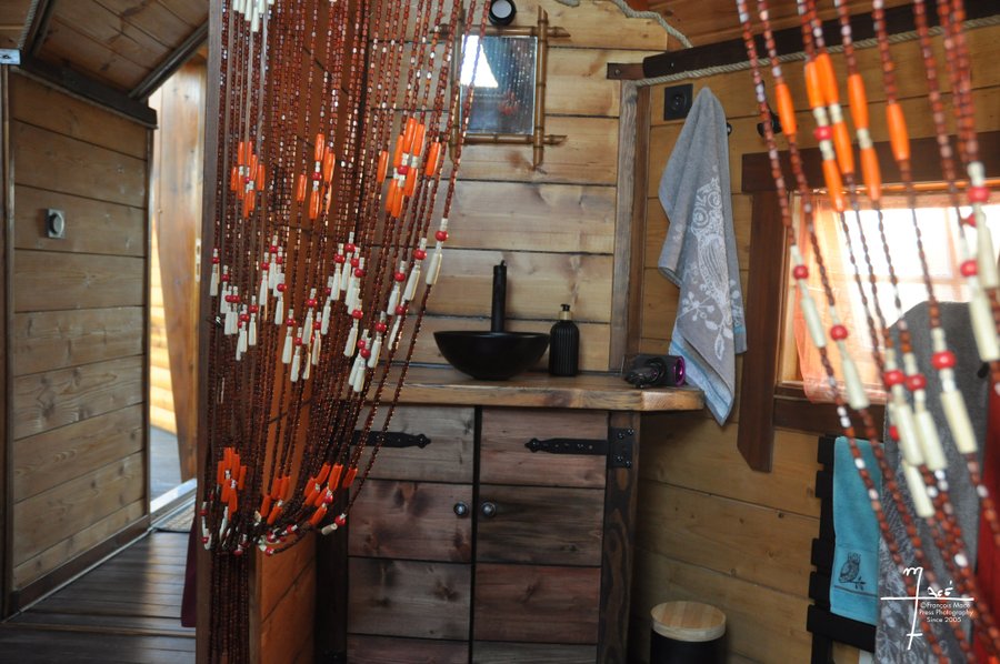 Hébergement AbracadaRoom : Kota - A l'abri des cyprès - Image 15