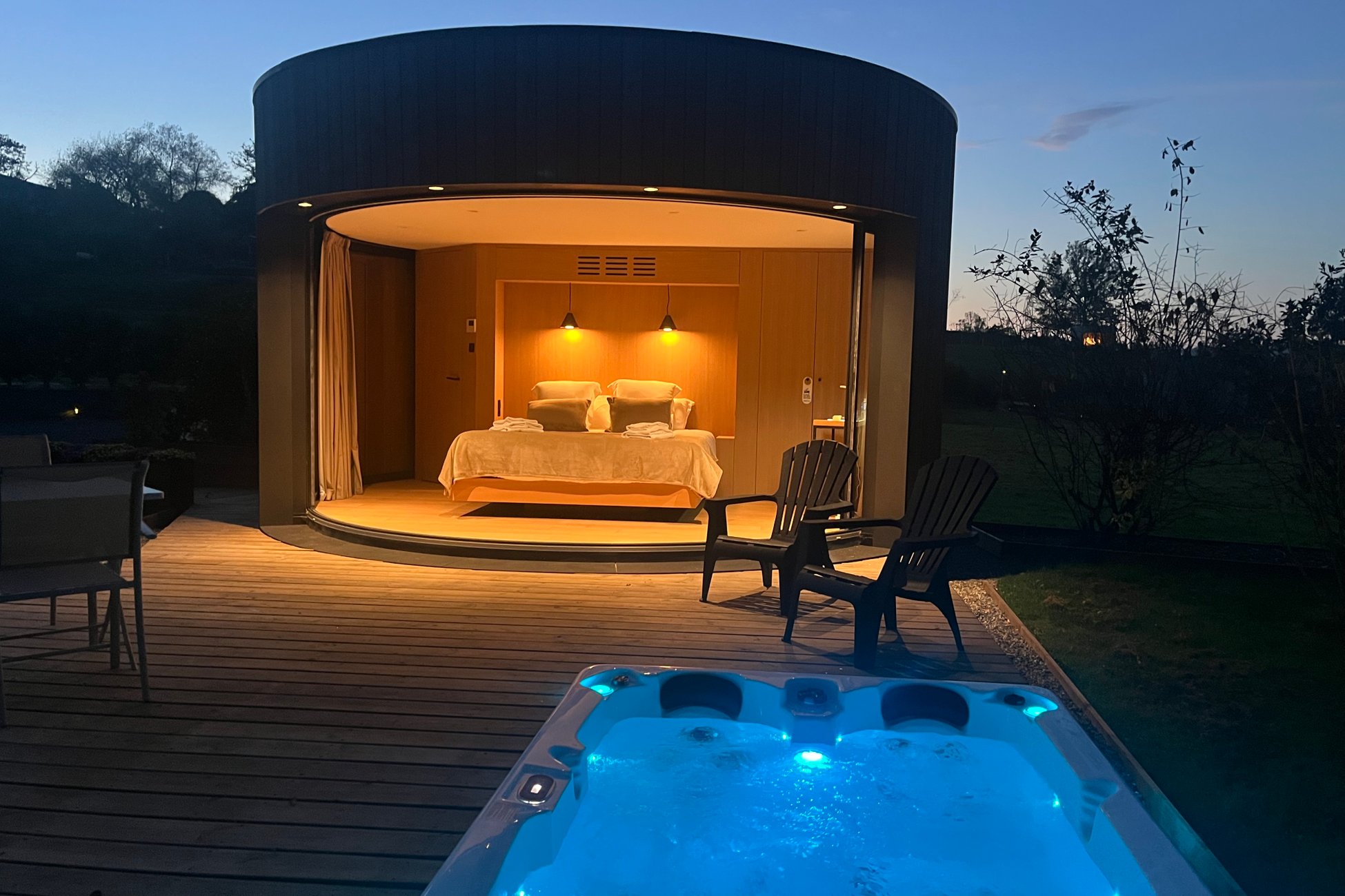 Hébergement UnicStay : Le Nid'Amou 5 à Amou