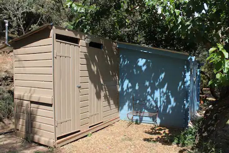 Hébergement AbracadaRoom : La Roulotte Verte - Image 10