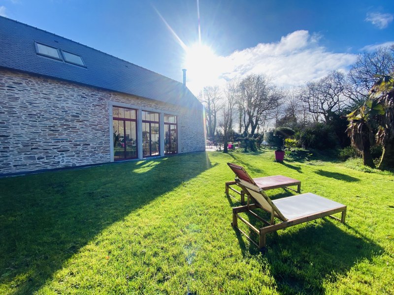 Hébergement AbracadaRoom : Le Repaire du dragon, château féérique avec SPA - Image 44