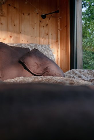 Hébergement AbracadaRoom : « Morvand'Ailes » - Cocon vitré immersif en Morvan - Image 17