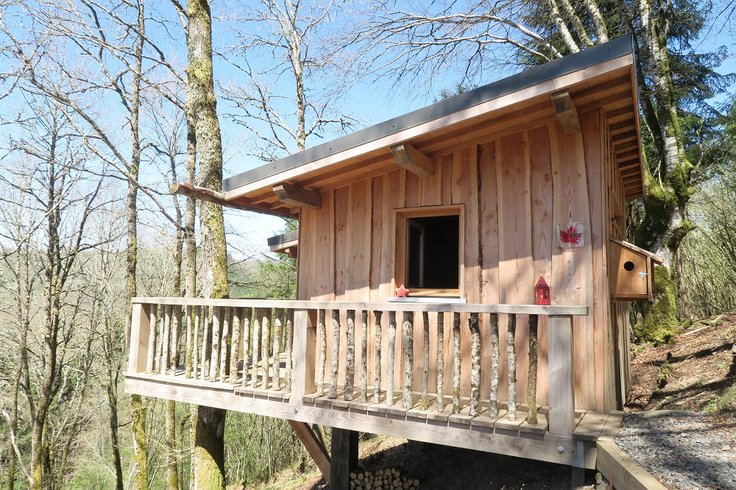 Hébergement AbracadaRoom : Cabane Erable - Image 32