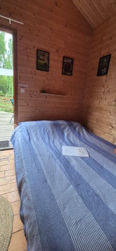 Hébergement AbracadaRoom : La tête dans les étoiles - Image 12