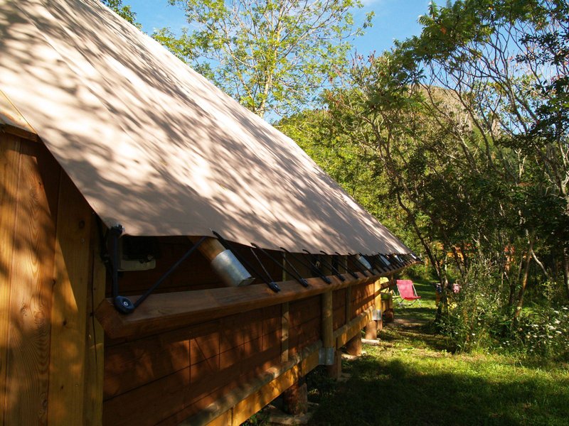 Hébergement AbracadaRoom : La Tente Robinson - Image 2