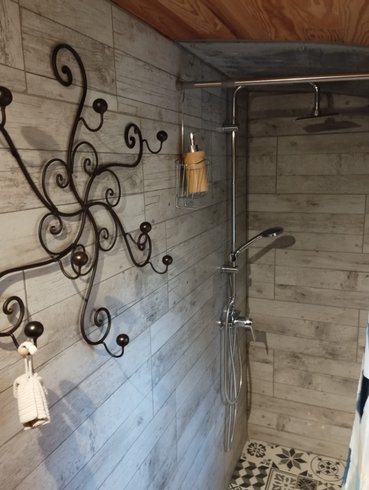 Hébergement AbracadaRoom : Terra Bosca - La roulotte - Image 9