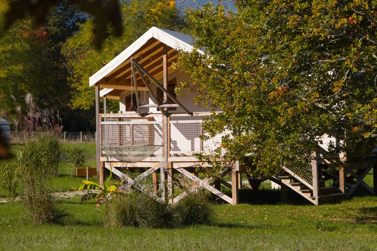 Hébergement AbracadaRoom : Safaritent - Image 4