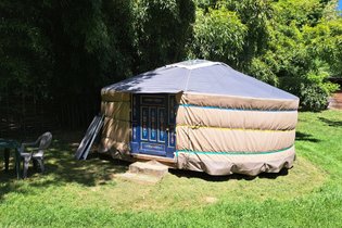 Camping Ushuaïa Villages Le Viaduc***