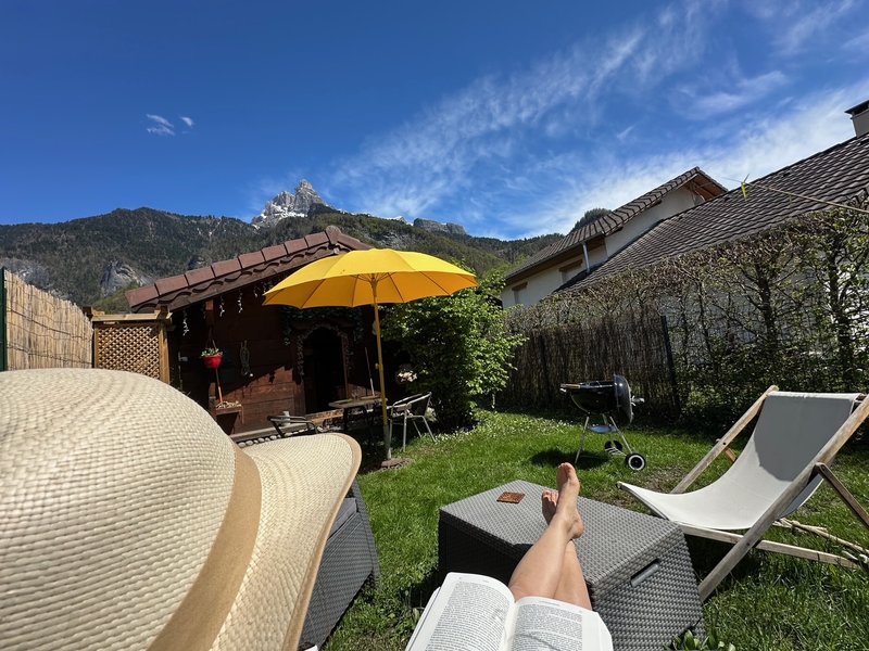 Domaine AbracadaRoom : Mazot des Rules - Image 2