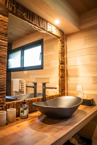 Hébergement AbracadaRoom : CASA HIMALA & SPA - Image 9