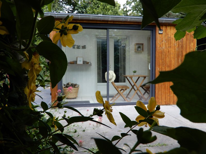 Hébergement AbracadaRoom : Le Cottage Exotique & SPA du Lutin Many - Image 15