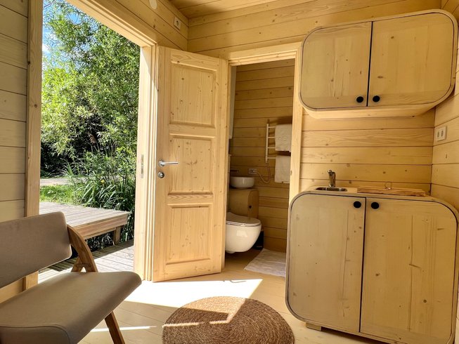 Hébergement AbracadaRoom : Cabane Héron - Image 4