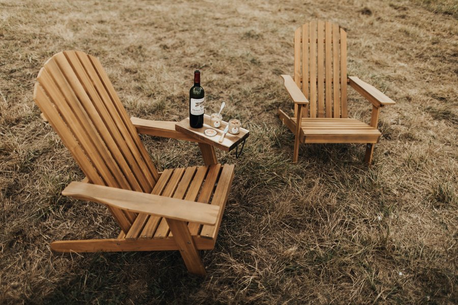 Hébergement AbracadaRoom : Parcel Tiny House - dans les vignes de Saint-Émilion  proche Bordeaux - Image 9