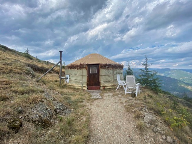 Hébergement AbracadaRoom : La Yourte et son Chalet - Image 35