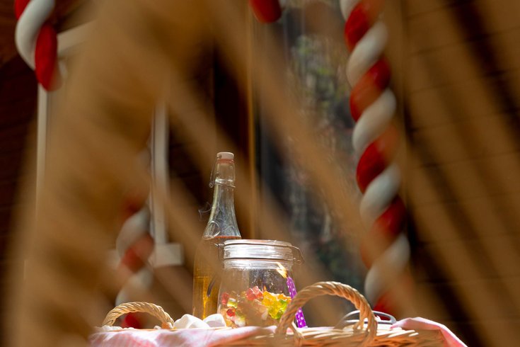 Hébergement AbracadaRoom : La Cabane de Pain d'Epices & Spa - Image 21