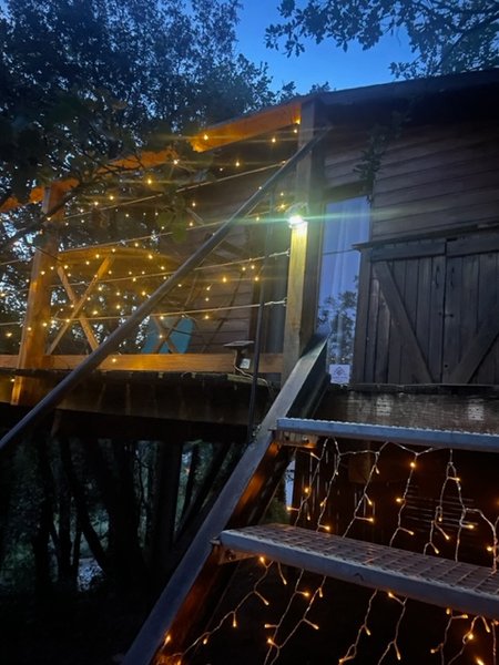 Hébergement AbracadaRoom : La Cabane des Amoureux - Image 4