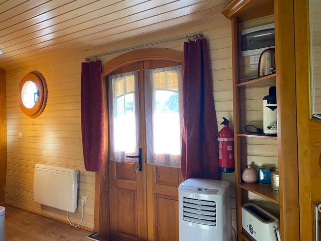 Hébergement AbracadaRoom : Roulotte Olivia - Image 20