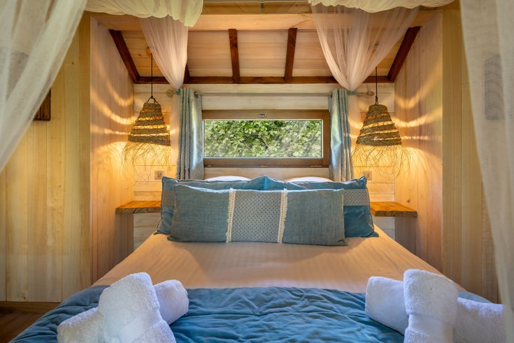 Hébergement AbracadaRoom : Cabane Spa Béquia - Image 3