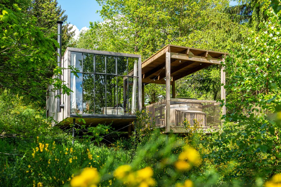 Domaine AbracadaRoom : Nutchel Forest Village Alsace - Image 5