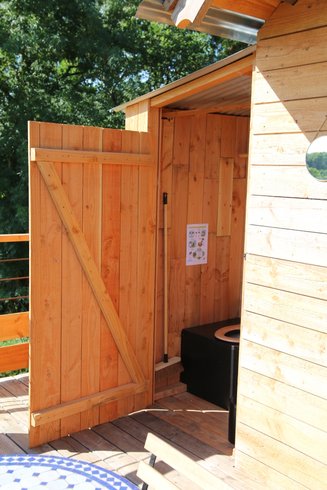 Hébergement AbracadaRoom : La grande roulotte de Pitoué - Image 11