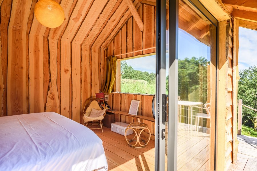 Hébergement AbracadaRoom : La Cabane des Grands Enfants - Image 5