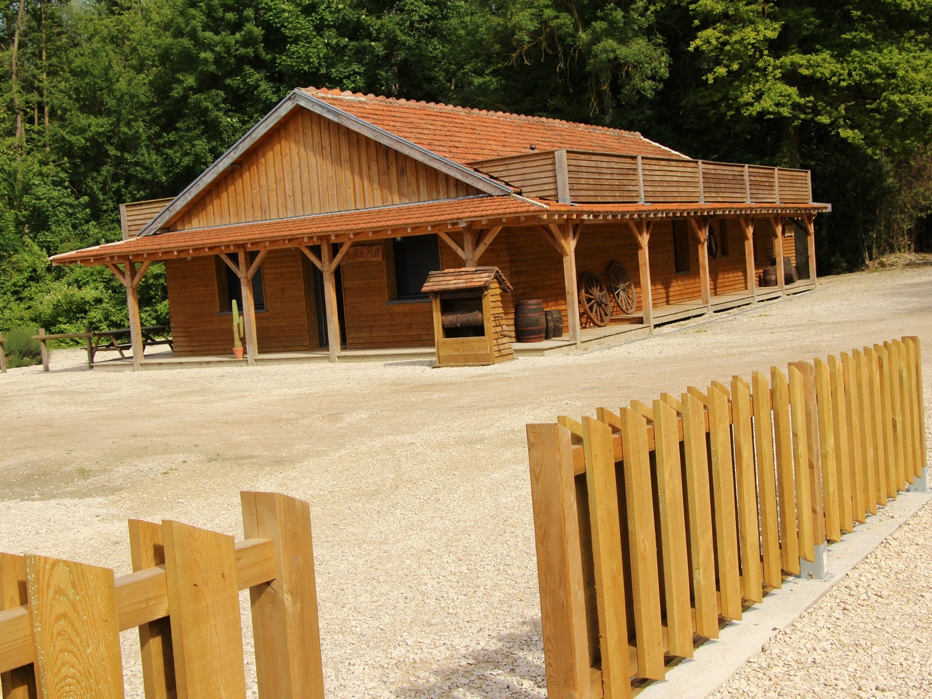 Cottage Supérieur Western City