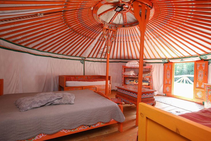 Hébergement AbracadaRoom : Yourte Gobi - Image 12