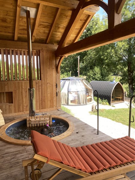 Hébergement AbracadaRoom : La Bougie perlée - Image 10