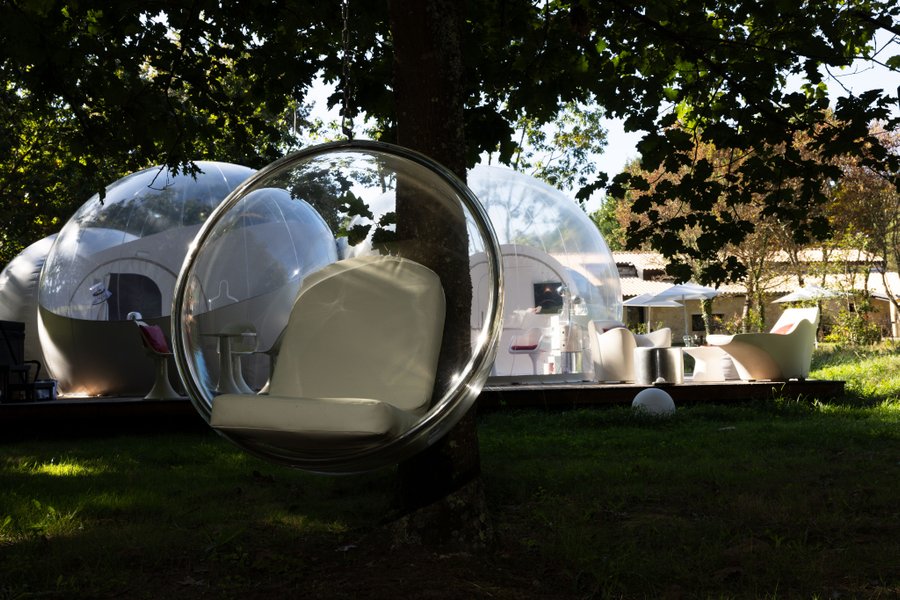 Hébergement AbracadaRoom : Bulles Space Odyssey & Spa - Image 5