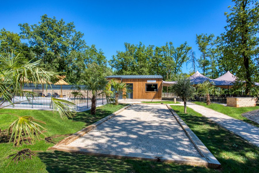 Hébergement AbracadaRoom : Lodge spa des Tilleuls - Image 11