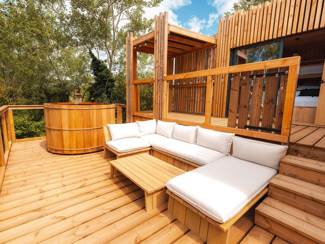 Hébergement AbracadaRoom : Cabane Spa Tropicale - Image 10
