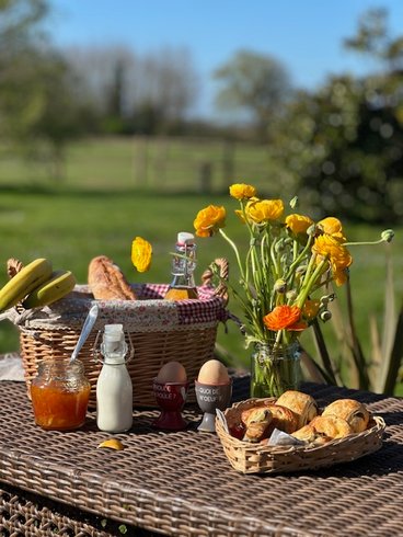 Hébergement AbracadaRoom : Roulotte Lily - Image 10