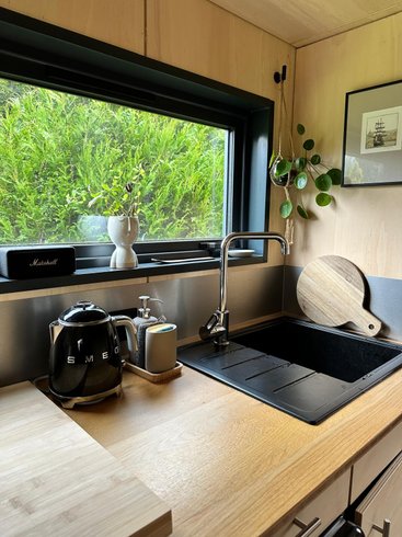 Hébergement AbracadaRoom : La tiny de la Blandinière dans le vignoble - Image 12