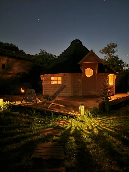 Hébergement AbracadaRoom : Kota Spa sous les étoiles - Image 1