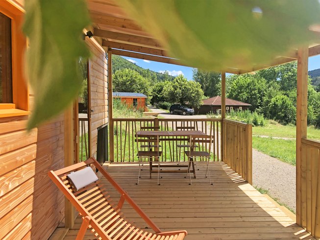 Hébergement AbracadaRoom : Tiny house Voie Lactée - Image 19