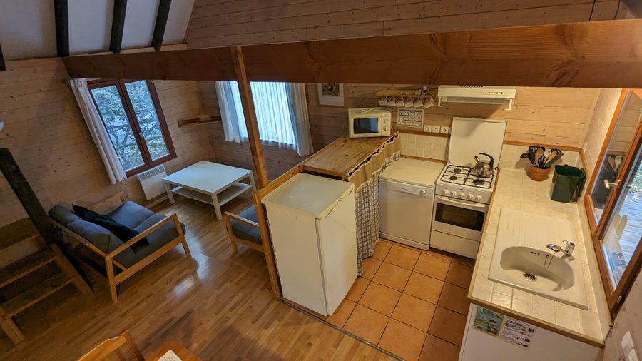 Hébergement AbracadaRoom : Chalet bois de style néo-zelandais - Image 9