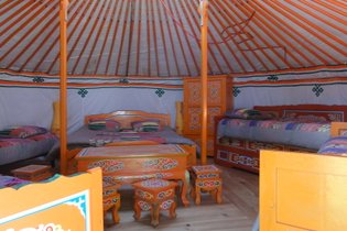 Camping Domaine de Mépillat