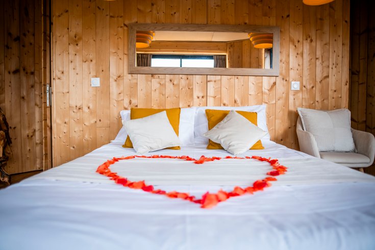 Hébergement AbracadaRoom : Lodge SPA Zen - Image 7