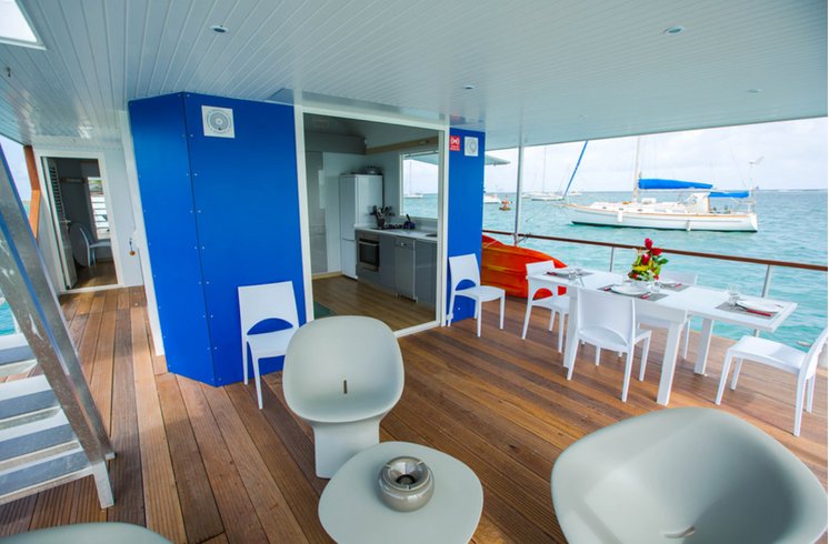 Domaine AbracadaRoom : AQUALODGE Les Saintes - Guadeloupe - Image 9