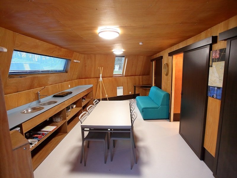 Hébergement AbracadaRoom : Gîte Charbonnier  et SPA privatif - Image 6