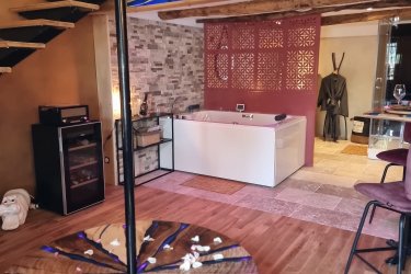 Chambre La Cybèle & SPA à Cahuzac Sur Vère (3)